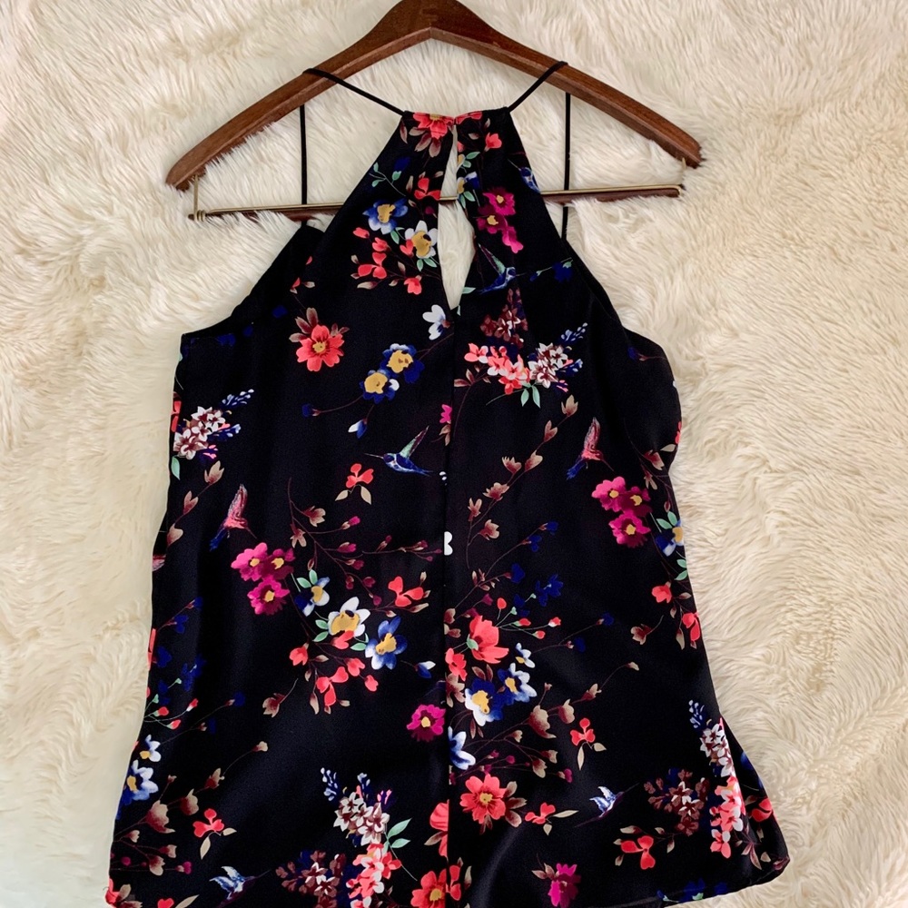 Express floral tank - Picture 3 of 5